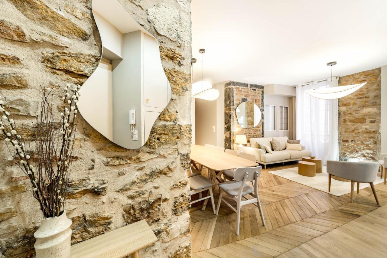 Lyon Hypercentre Les Cordeliers公寓式酒店 外观 照片