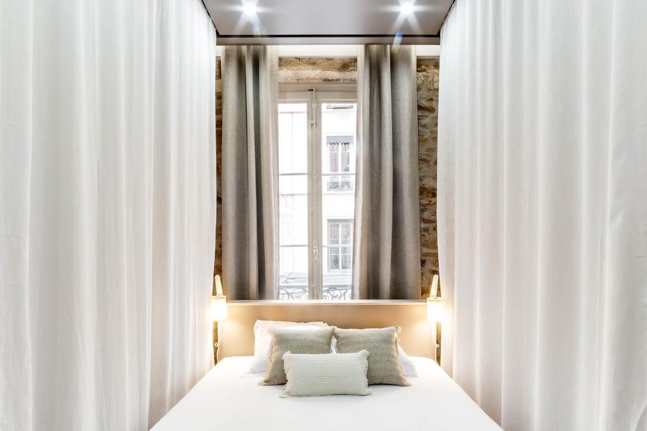 Lyon Hypercentre Les Cordeliers公寓式酒店 外观 照片